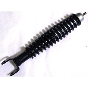 Amortiguador trasero de carbono para VESPA 50 125 150 160 180 200 NLR SPECIAL 125 PRIMAVERA ET3 SPRINT RALLY TS PX PE T5 ARCOBALENO. Producto italiano.