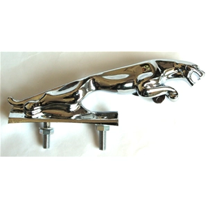 Mudguard trim for VESPA Lambretta Ape GIAGUARINO GIAGUARO scooters Chromed Jaguar type