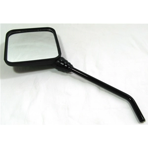 Rétroviseur extérieur droit/gauche en plastique noir pour VESPA PK 50 XL HP Purimatic PX 125 150 200 T5 Pole Position RO 244141