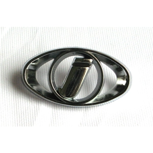 Emblema frontal "INNOCENTI" para LAMBRETTA DL en ABS