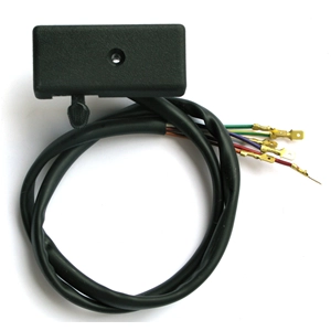 Interruptor de luz para VESPA 125 150 200 PX PE PX E PX S para modelos sin batería de 1977 a 1981 ro 163132