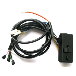 Lichtschalter für VESPA 125 150 200 PX PE mit Blinkern und ohne Batterie oder 12-Volt-Systeme ohne Blinker und Batterie ro 149185
