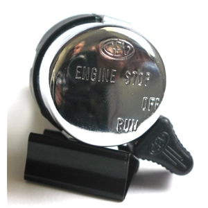 CEV-Stoppknopf für 22-mm-Lenker für VESPA LAMBRETTA