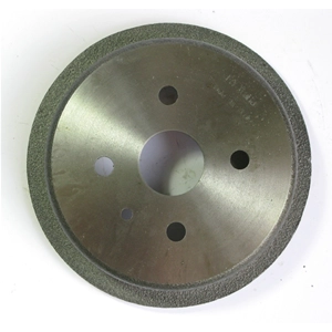 Tambor de freno trasero de hierro fundido para VESPA 50 NLR V5A1T con faro redondo V9A1T ro 079578
