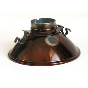 105mm diameter dish with small hole for VESPA 125 150 from 1950 to 1960