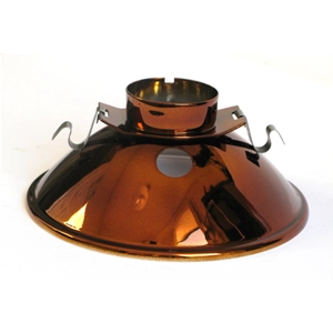 115mm diameter dish with 15mm small hole for Vespa 125/150 from 1950 to 1960