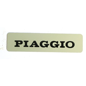 PIAGGIO Klebe-Metalltank-Seitenplatte für CIAO RO 182346