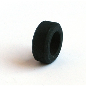 Amortiguador Silentblock, tamaño de la parte superior: 24 x 14 x 10 mm para VESPA.