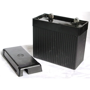 6 volt polypropylene gel battery for VESPA 125 VNB 150 VL3 VB LAMBRETTA 125 LI 175 GT