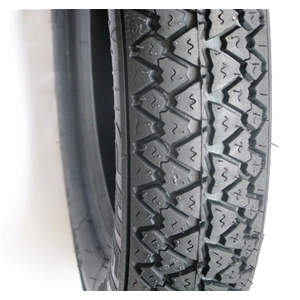 Copertone pneumatico MICHELIN 3.50 10 S83 59 J TT/TL REINF. rinforzato per VESPA APE e LAMBRETTA