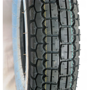 Neumático MITAS SAVA de banda blanca 3.50 8" 46J TT B13 para VESPA APE y LAMBRETTA