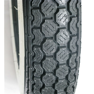CONTINENTAL white wall 3.50 10" pneumatic tire for VESPA APE and LAMBRETTA K62 WW WHITE WALL XL M/C TL