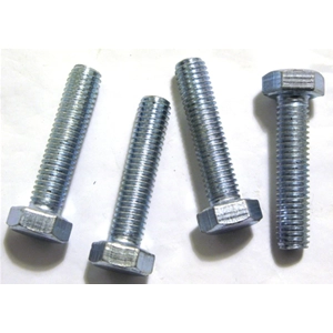 Schraube 8,8 M5 x 25 mm (5x25 Sechskantkopf) für VESPA, APE, LAMBRETTA, diverse Anwendungen, 1 Stück