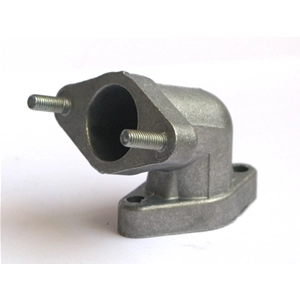 Exhaust manifold connection for VESPA 50 FL2 HP