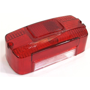 Carcasa de luz de freno trasera para LAMBRETTA LI SPECIAL TV SX