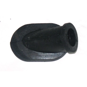 Rubber grommet for electrical system cables, footrest shield for VESPA NLR SPECIAL SS ET3 PRIMAVERA 50 90 125 ro 070219