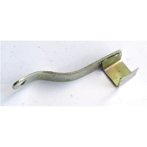 Gearbox cable fixing plate for VESPA RALLY 125 150 160 180 ro 082385