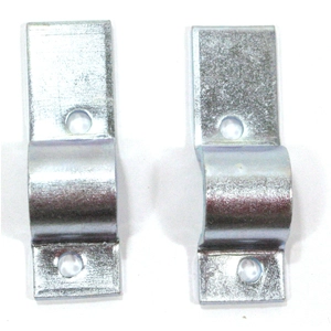 Soportes de placa de caballete cincados VESPA 50 NLR SPECIAL 90 SS SUPER SPORT 125 PRIMAVERA ET3 GL GT Ø20 mm ro 135389