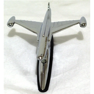 Garniture de garde-boue « AVIOGETTO », avion ancien type, pour VESPA 50 90 125 150 160 180 200