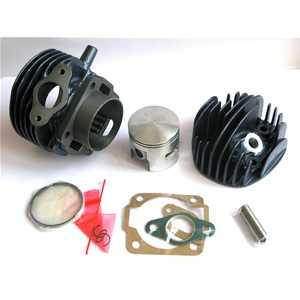 Thermal unit diameter mm. 55 6 transfers 100 for VESPA 50 NLR SPECIAL APE 50 modification kit