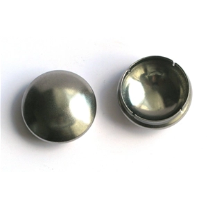 Tapa del tambor de rueda delantera de acero inoxidable Ø32 mm para VESPA PX PE 125 150 de 1978 a 1985 APE 50 tipo pequeño ro 126410 181757