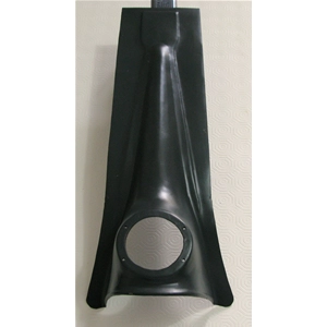 Cône de nez en métal pour VESPA 125 VNA VNB VESPA 150 VBA VBB années 1960