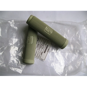 Par de puños grises originales PIAGGIO para VESPA de 1948 a 1957 125 V1 V15 V30l V33 VM VN VU1T faro bajo ro 012153