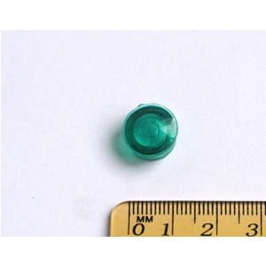 Grand voyant vert, diamètre 12 mm, pour VESPA