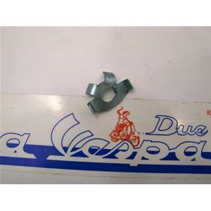 Brake washer safety plate for VESPA 50 90 80 125 150 200 160 180 PX SPRINT RALLY GS SS VNB VBB multiple gear pin bolt retainer gear selector ro 016305