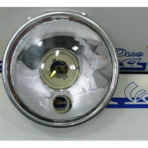 Conjunto de faro halógeno para VESPA 50 90 SS SUPER PRIMAVERA ET3 ro 091390 193798 143075 144773