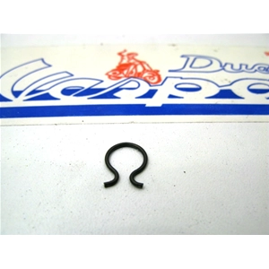 Anillo de retención de resorte para zapata de freno para VESPA 50 125 150 160 180 200 todos los modelos 000061