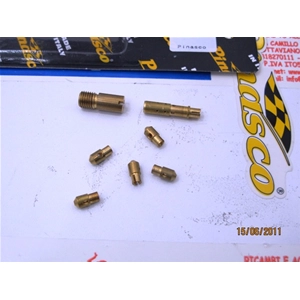 Kit de carburateur PINASCO 25293000 pour réglage de la carburation 177 pour VESPA VNB VBB VBA TS GT SPRINT VELOCE PX PE ARCOBALENO COSA 125 150