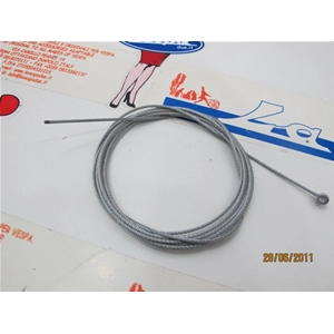 Cable de cambio de marchas trenzado suave con barril para todas las VESPA LAMBRETTA