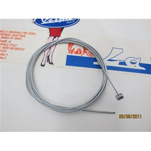 Câble de changement de vitesse avec barillet pour VESPA LAMBRETTA tous ro 107089