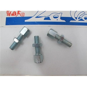 Registro de cables Ø 8 mm hexagonal 12 mm M 8 x 40 mm