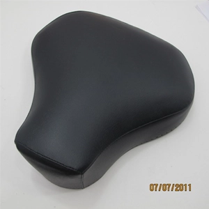 Dunkelblauer Sitzbezug für VESPA 50 Second Series ab Rahmennummer V5A1T 122876 oder 0715560001