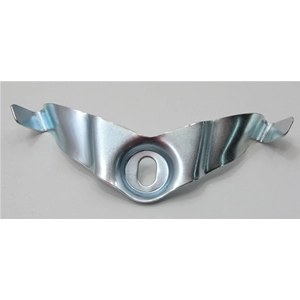 Soporte de acero para casco con gancho para bolsa debajo del asiento para VESPA PX 125 150 200 ro 219857