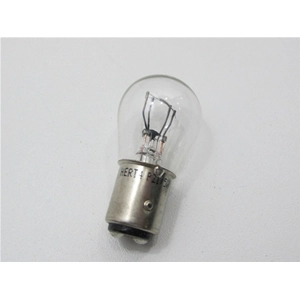 Bombilla de luz de freno HERT S25 BAY15D de 6 voltios y 3/15 W con casquillo BAY15D para luz de freno y faros bipolares Swan de VESPA 50 90 NLR SPECIAL ET3 PRIMAVERA