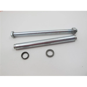 Boulon de fixation moteur complet avec axe pour VESPA 125 150 160 180 200 PX PE RALLY SUPER GS TS ro 081803