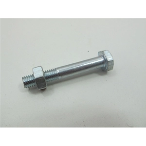 Complete rear shock absorber mounting bolt mm. 62x8 for VESPA