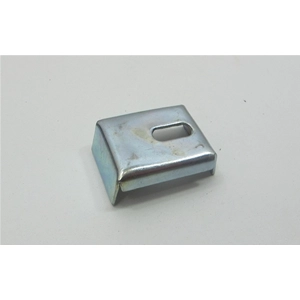 Placa de fijación del capó del lado izquierdo para VESPA 125 150 de 1948 a 1970.