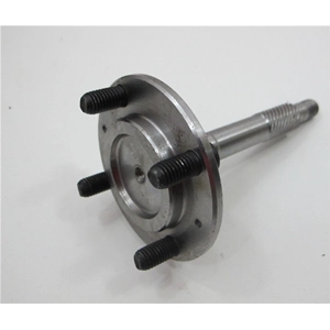 Essieu de roue avant de 8 pouces avec bride de 10 mm pour VESPA 125 150 VBB VBA VNA VNB VL VM VN VB1
