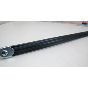Correa de asa negra para asiento de pasajero, 45 cm de largo, para VESPA GS 150 160 180 SS PX SPRINT TS SUPER