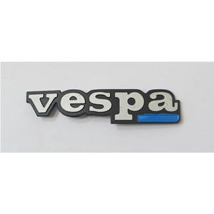 Beschriftung des vorderen Kennzeichens für VESPA 50 80 125 PK AUTOMATICA PS ETS ro 198184