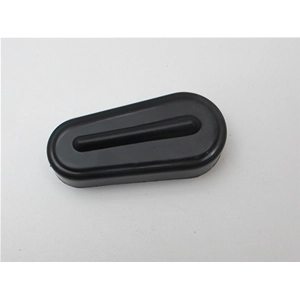 Couvercle de ressort en plastique noir pour VESPA 50 90 NLR SPECIAL 125 PRIMAVERA ET3
