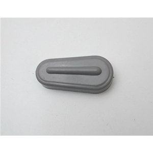 Tapa de muelle de plástico gris para VESPA 50 90 cc. NLR SPECIAL 125 PRIMAVERA ET3