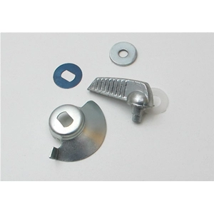 Motorhauben-Türschließhebel-Set für VESPA 50 125 ET3 SPECIAL PRIMAVERA NLR ELESTART ro 131093