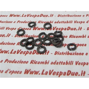 Rondelle fendue M3, diamètre 3 mm, pour Vespa Ape, Lambretta, diverses applications, 1 pièce