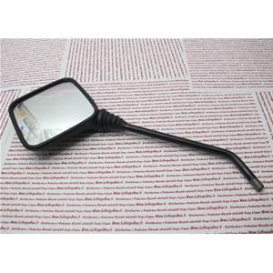 Espejo retrovisor derecho e izquierdo negro para VESPA PK 50 125 XL RUSH