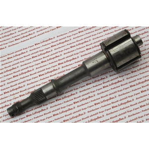 Albero porta ingranaggi cambio VESPA 50 90 125 N L R SPECIAL ET3 PK XL XL2 FL PRIMAVERA r.o. 111596 182541